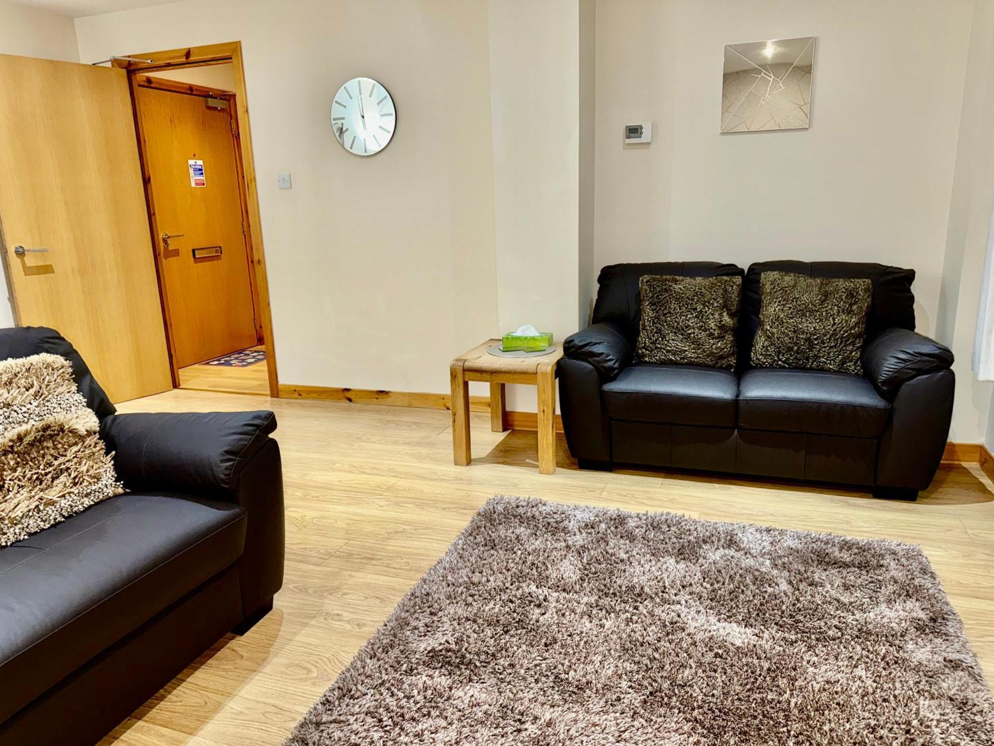 Azim And Suzi'S City Centre Apartment Inverness Extérieur photo